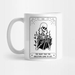 Play Em Somethin Spooky! Mug